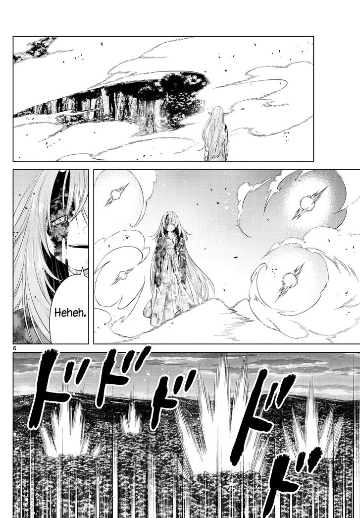 Frieren: Beyond Journey's End Manga Chapter 100 page 5 - The Fundamentals of Mages scene