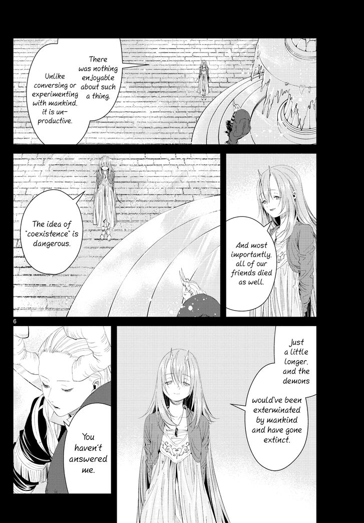 Frieren: Beyond Journey's End Manga Chapter 103 page 6 - Time for Retribution scene