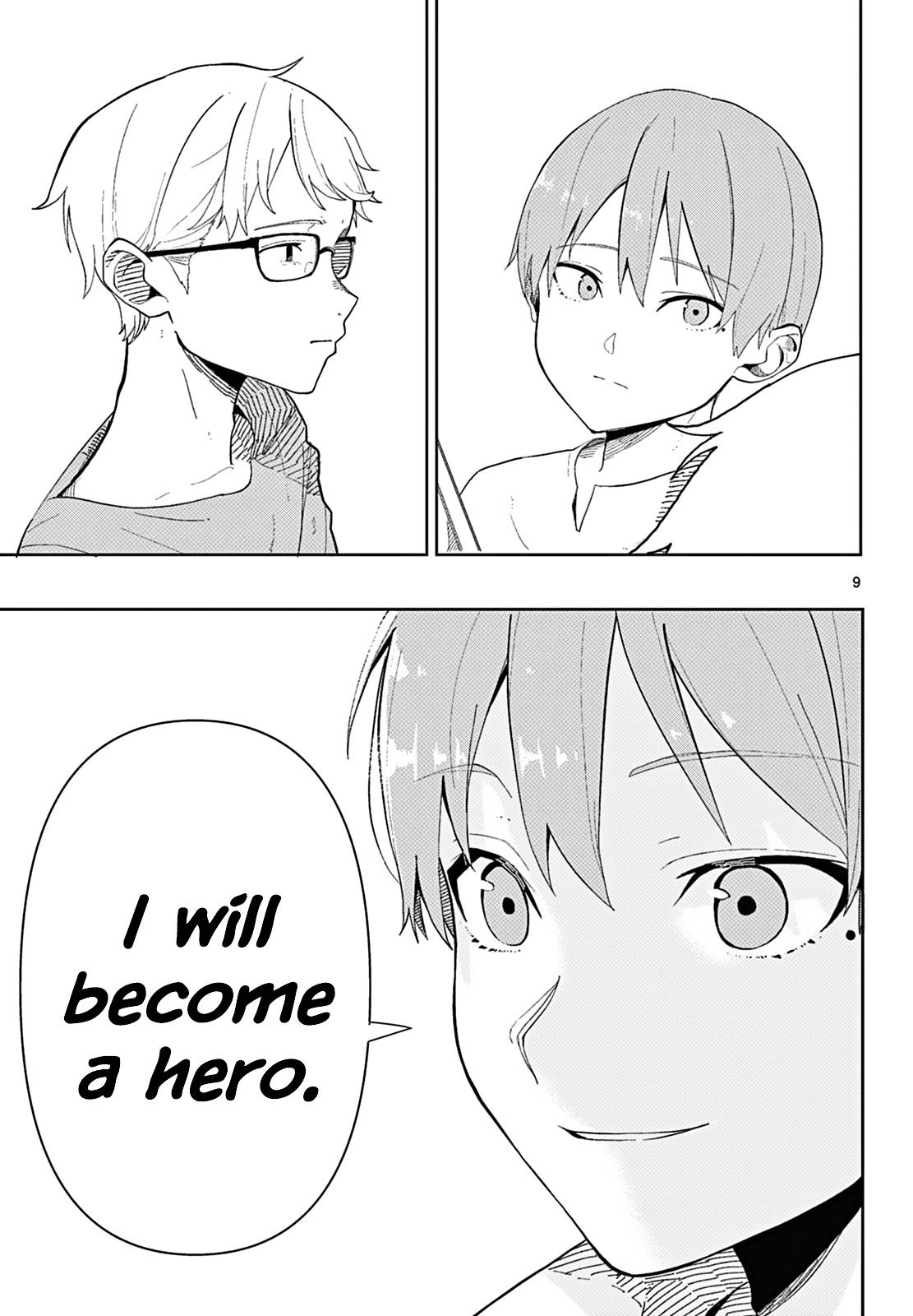 Frieren: Beyond Journey's End Manga Chapter 110.2 page 10 - The Adventures of the Hero Himmel scene