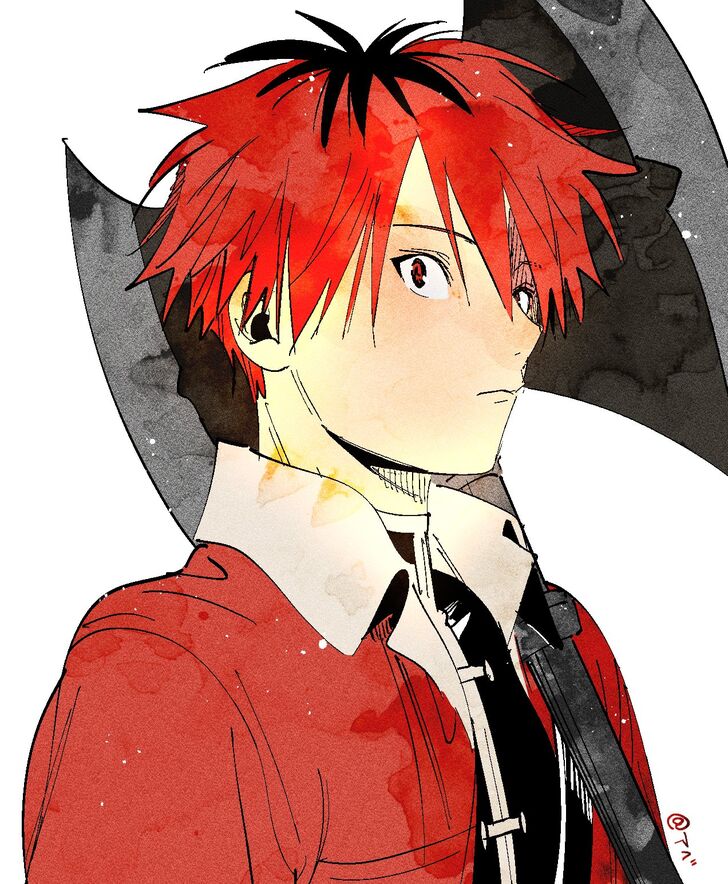 Frieren: Beyond Journey's End Manga Chapter 115 page 19 - Best Friend scene