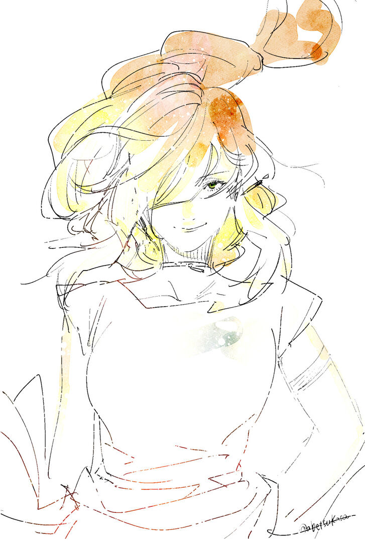 Frieren: Beyond Journey's End Manga Chapter 115 page 21 - Best Friend scene