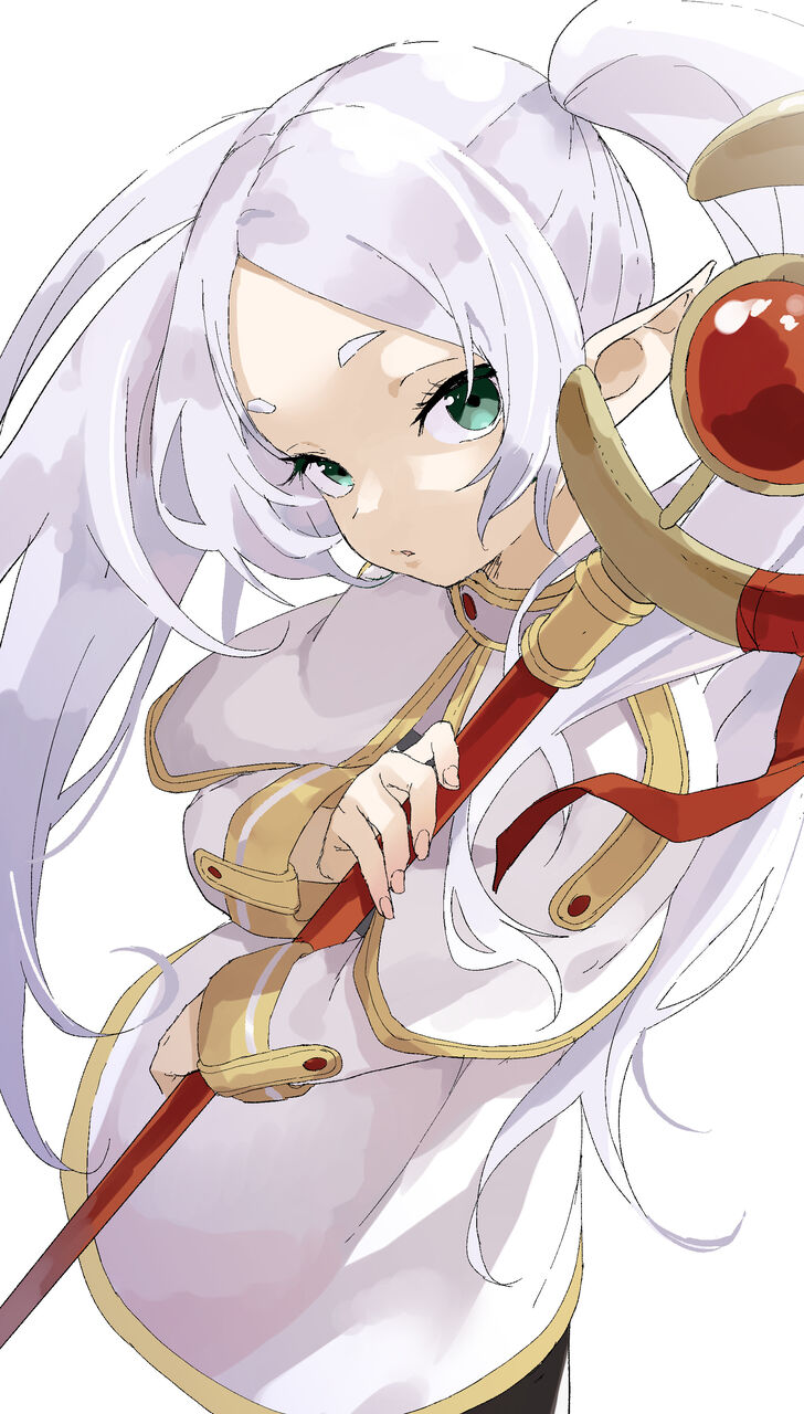 Frieren: Beyond Journey's End Manga Chapter 117 page 24 - Miraculous Illusion scene