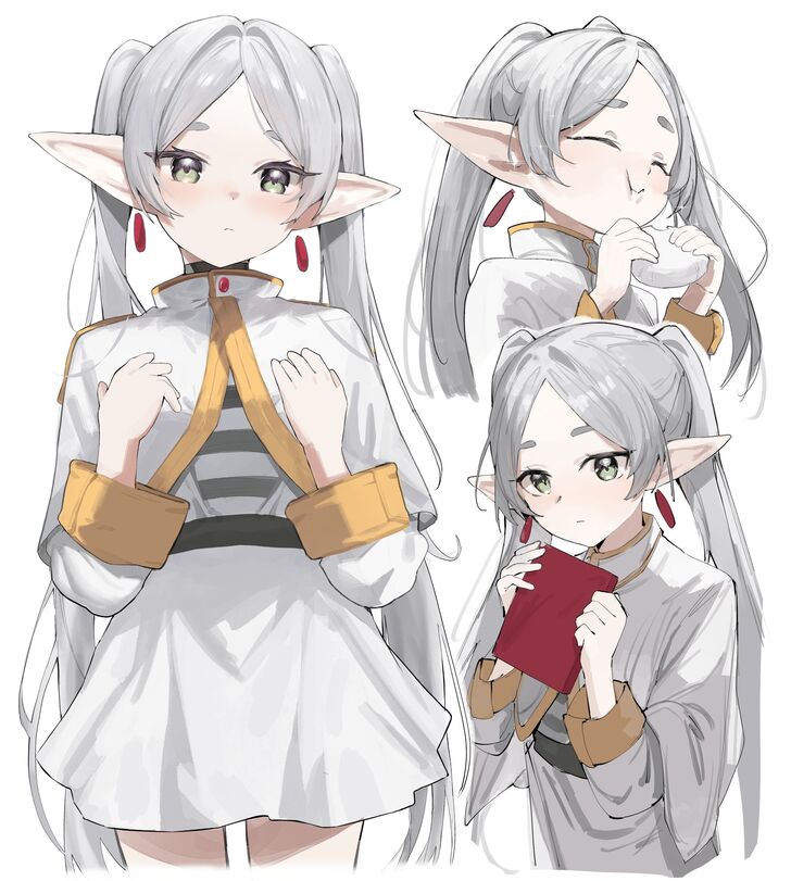 Frieren: Beyond Journey's End Manga Chapter 118 page 29 - Vialathor scene