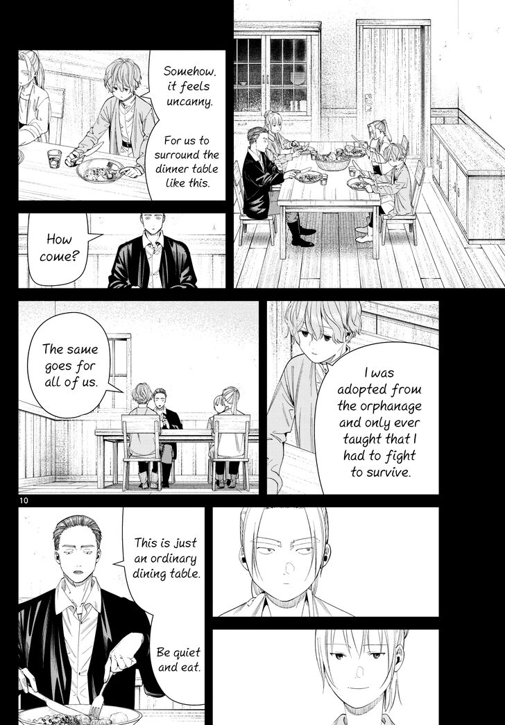 Frieren: Beyond Journey's End Manga Chapter 125 page 10 - Family scene