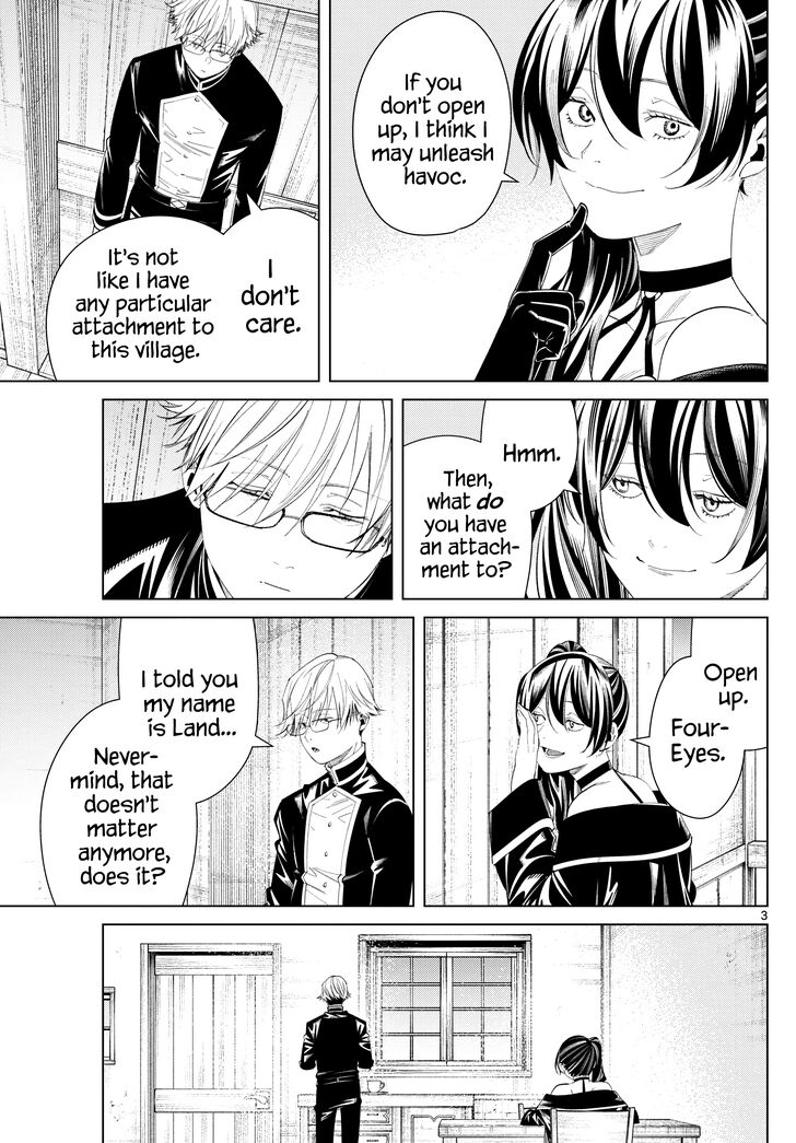 Frieren: Beyond Journey's End Manga Chapter 126 page 3 - A New Mission scene