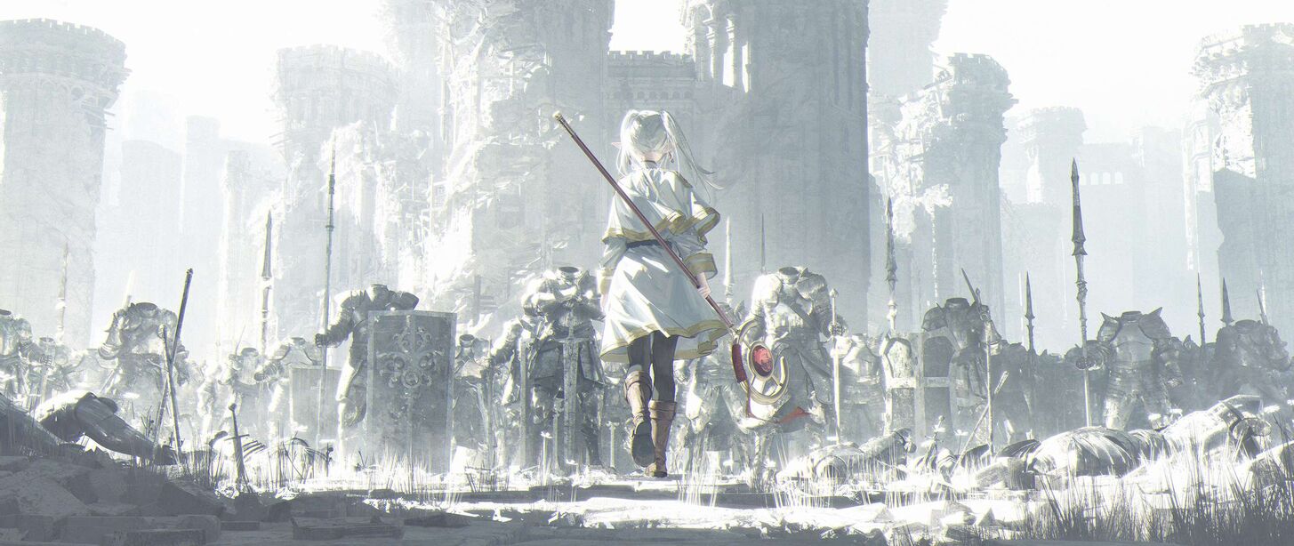 Frieren: Beyond Journey's End Manga Chapter 133 page 20 - Silver Coins scene