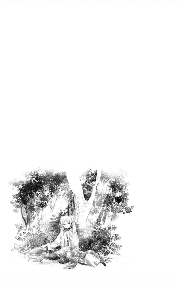 Frieren: Beyond Journey's End Manga Chapter 14 page 22 - Monsters That Speak scene