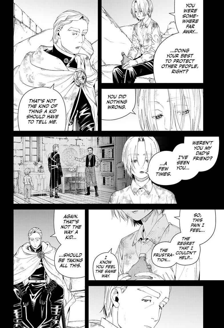 Frieren: Beyond Journey's End Manga Chapter 147 page 14 - The Land with No Hero scene