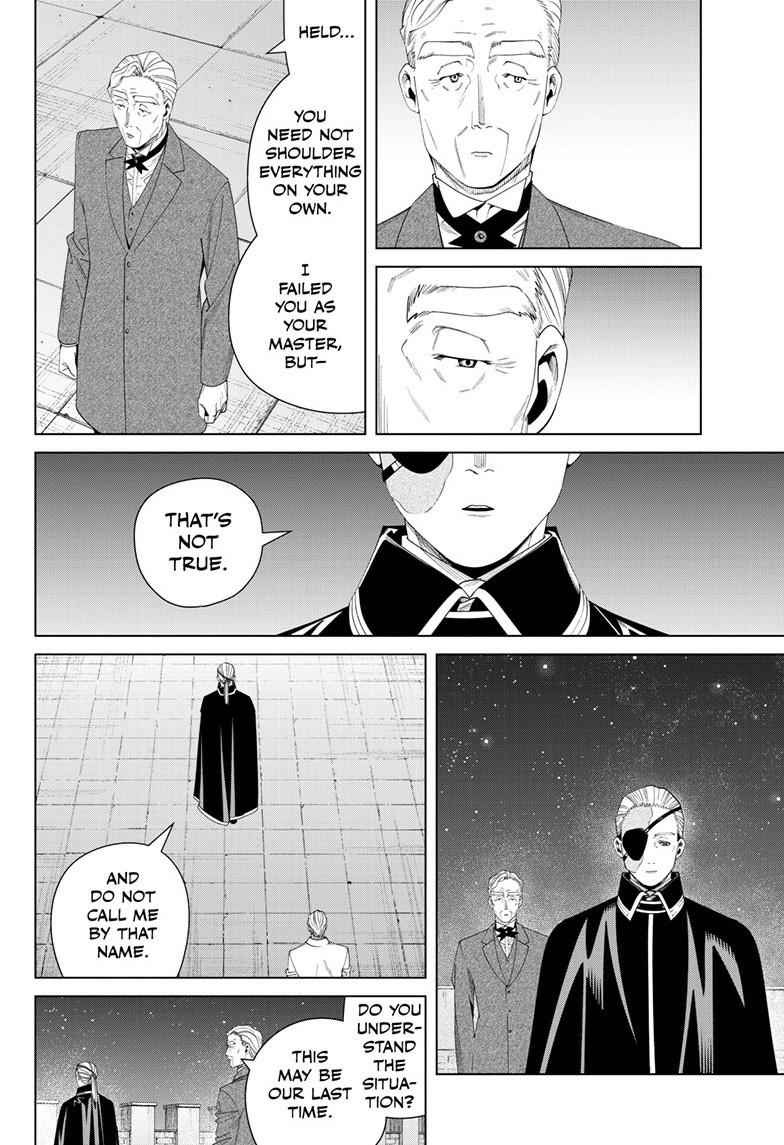 Frieren: Beyond Journey's End Manga Chapter 147 page 4 - The Land with No Hero scene