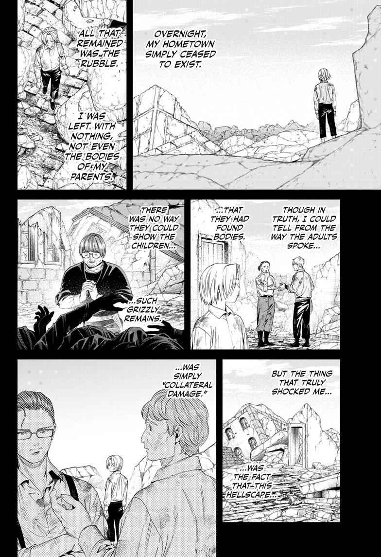Frieren: Beyond Journey's End Manga Chapter 147 page 8 - The Land with No Hero scene