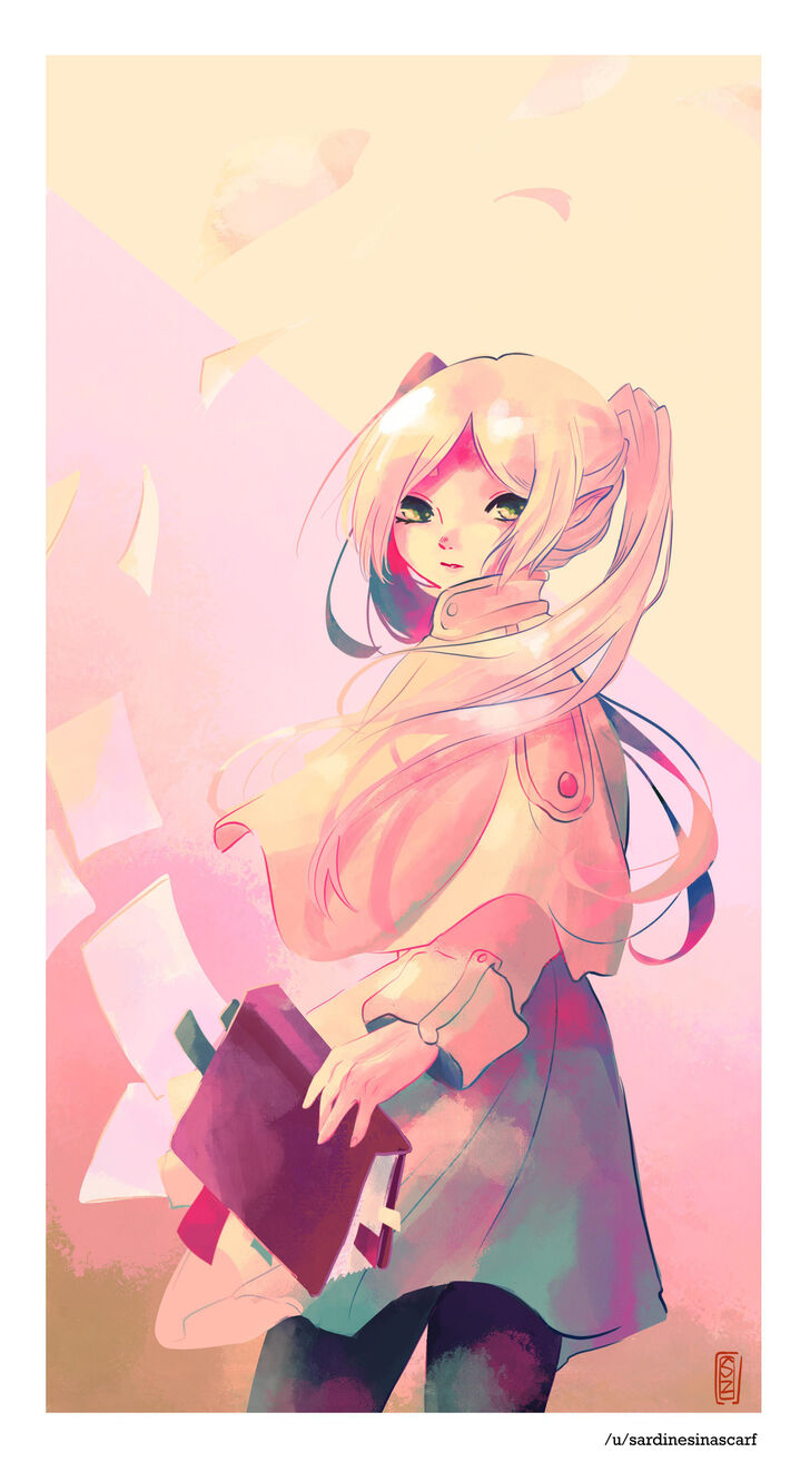 Frieren: Beyond Journey's End Manga Chapter 15 page 19 - Draht scene