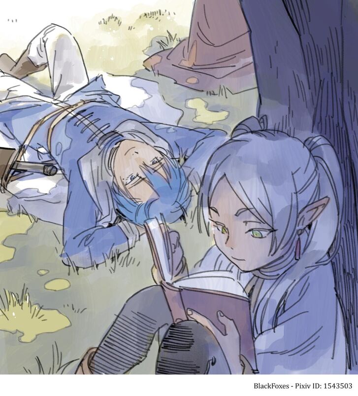 Frieren: Beyond Journey's End Manga Chapter 17 page 22 - Frieren the Slayer scene