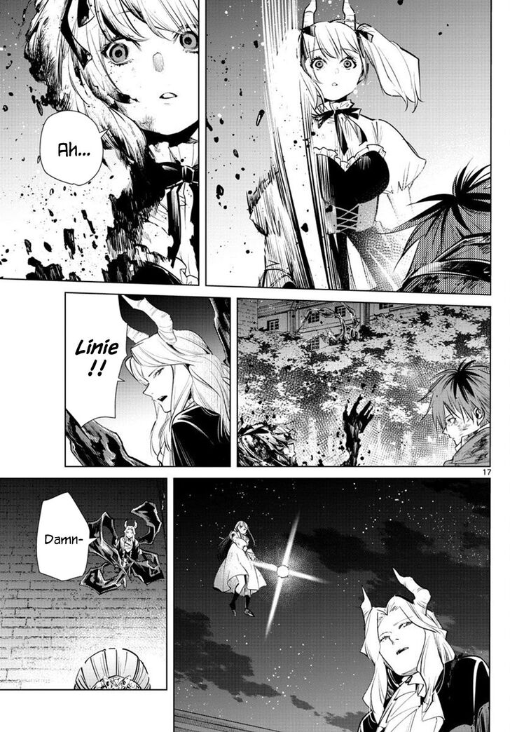 Frieren: Beyond Journey's End Manga Chapter 20 page 17 - Master's Technique scene