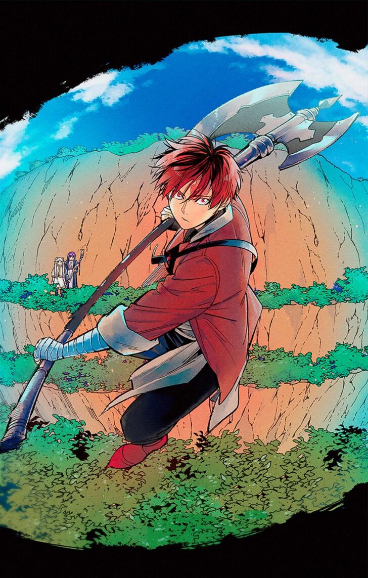 Frieren: Beyond Journey's End Manga Chapter 23 page 21 - A Victory and a Funeral scene