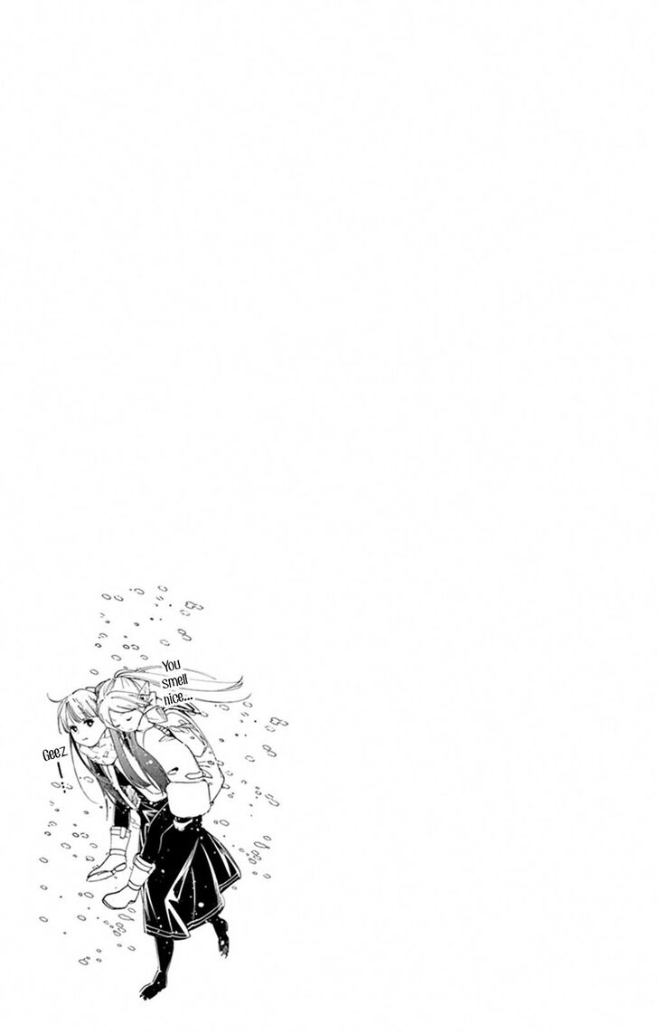 Frieren: Beyond Journey's End Manga Chapter 31 page 20 - Chaos Flower scene