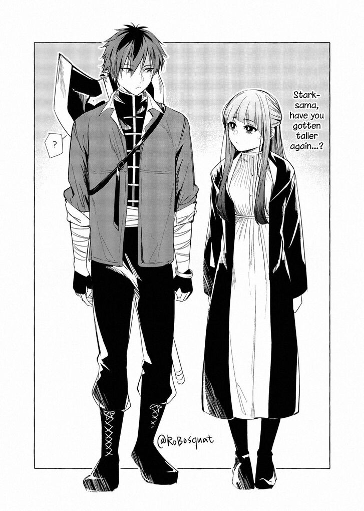 Frieren: Beyond Journey's End Manga Chapter 34 page 19 - The Statues of Heroes scene