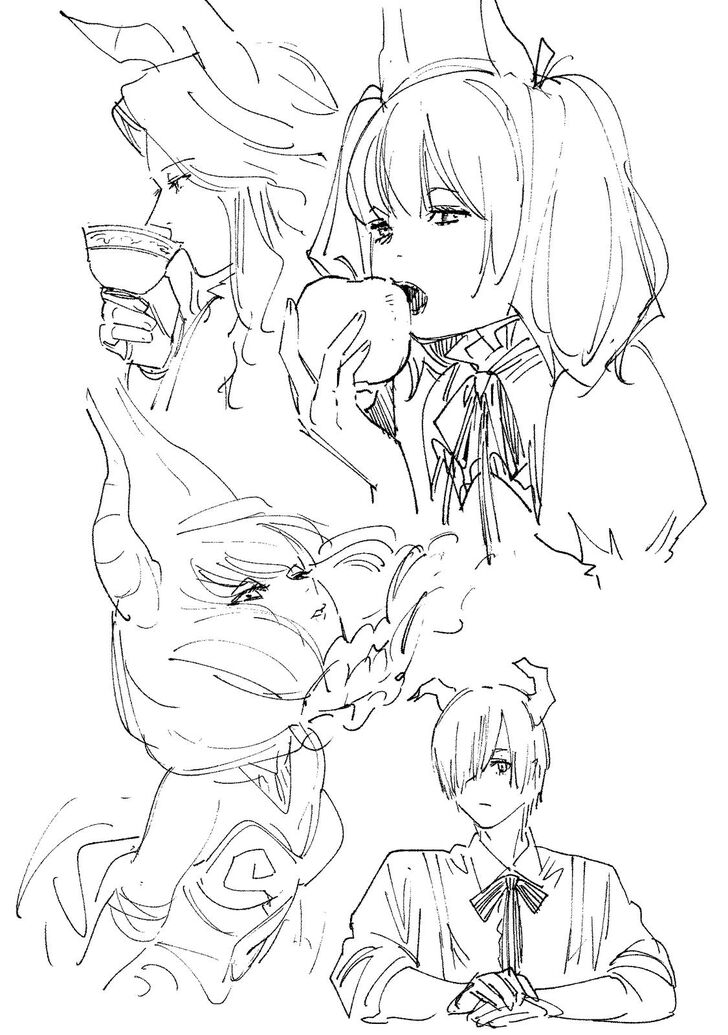 Frieren: Beyond Journey's End Manga Chapter 40 page 23 - A Spell to Capture a Bird scene