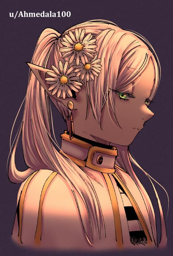 Frieren: Beyond Journey's End Manga Chapter 48 page 20 - The Ruins of the King's Tomb scene