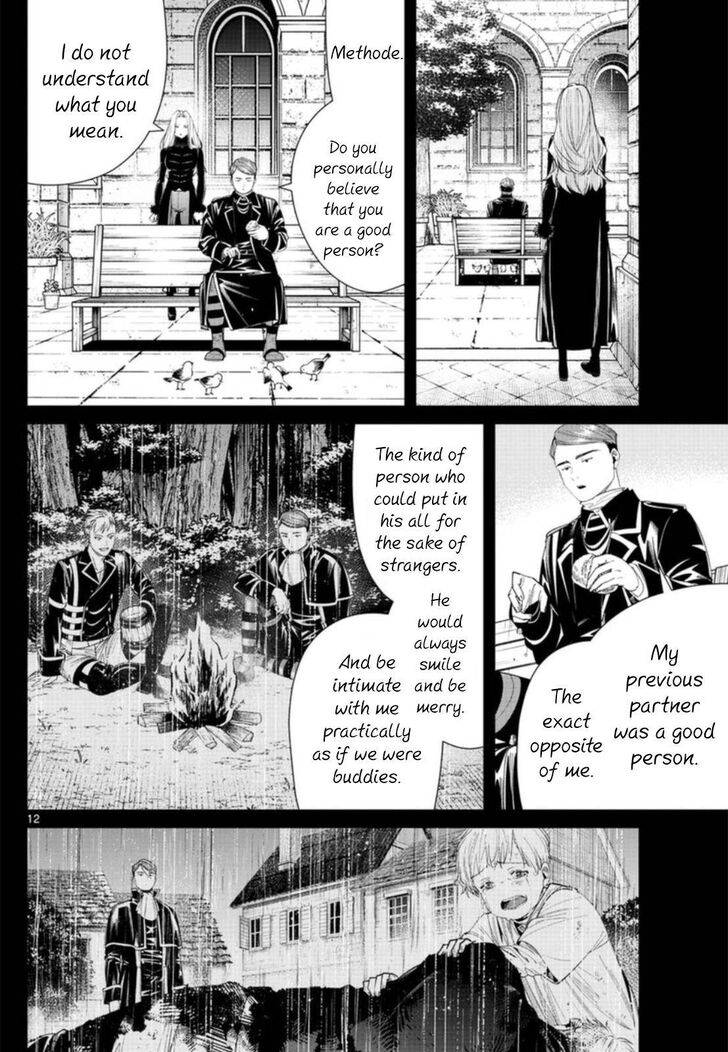 Frieren: Beyond Journey's End Manga Chapter 72 page 12 - The General scene