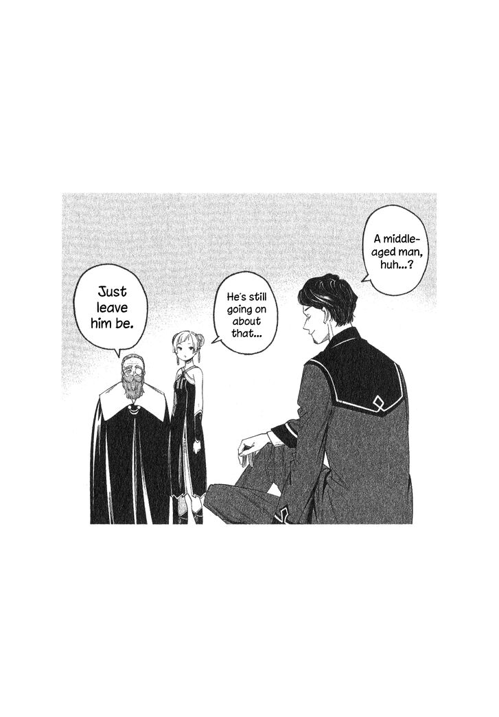 Frieren: Beyond Journey's End Manga Chapter 78 page 19 - Lake Korridor scene