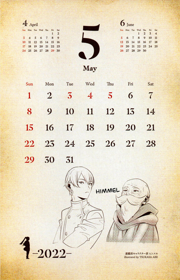 Frieren: Beyond Journey's End Manga Chapter 78 page 40 - Lake Korridor scene