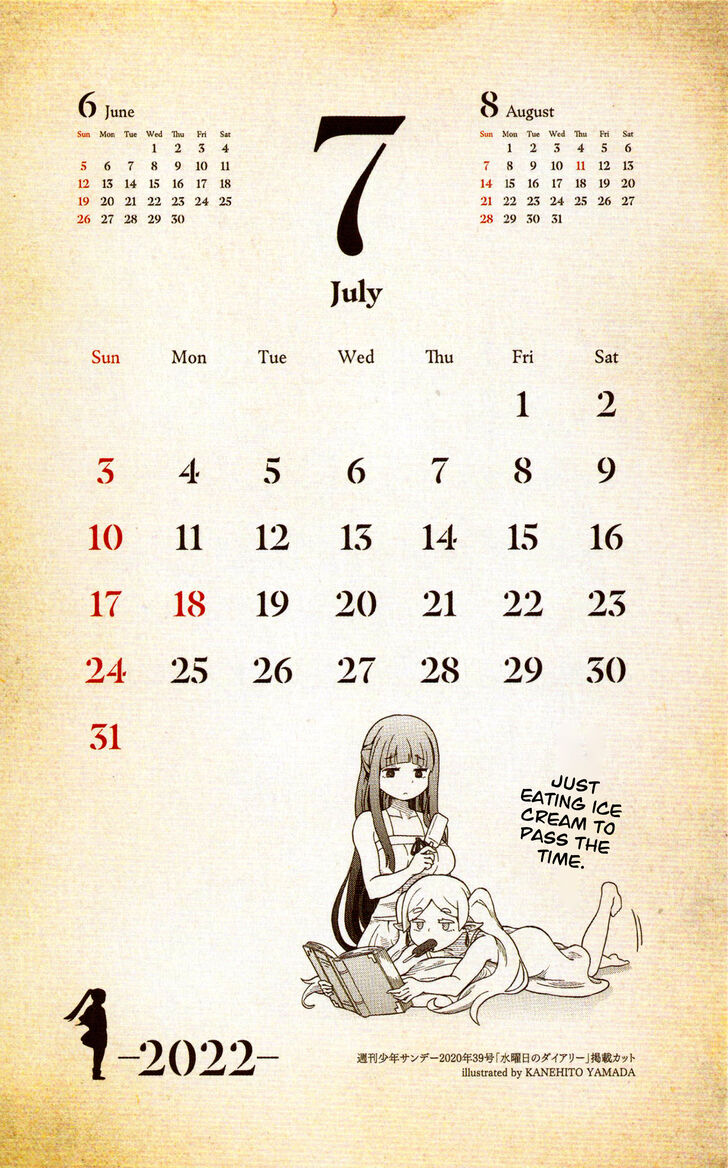 Frieren: Beyond Journey's End Manga Chapter 78 page 42 - Lake Korridor scene