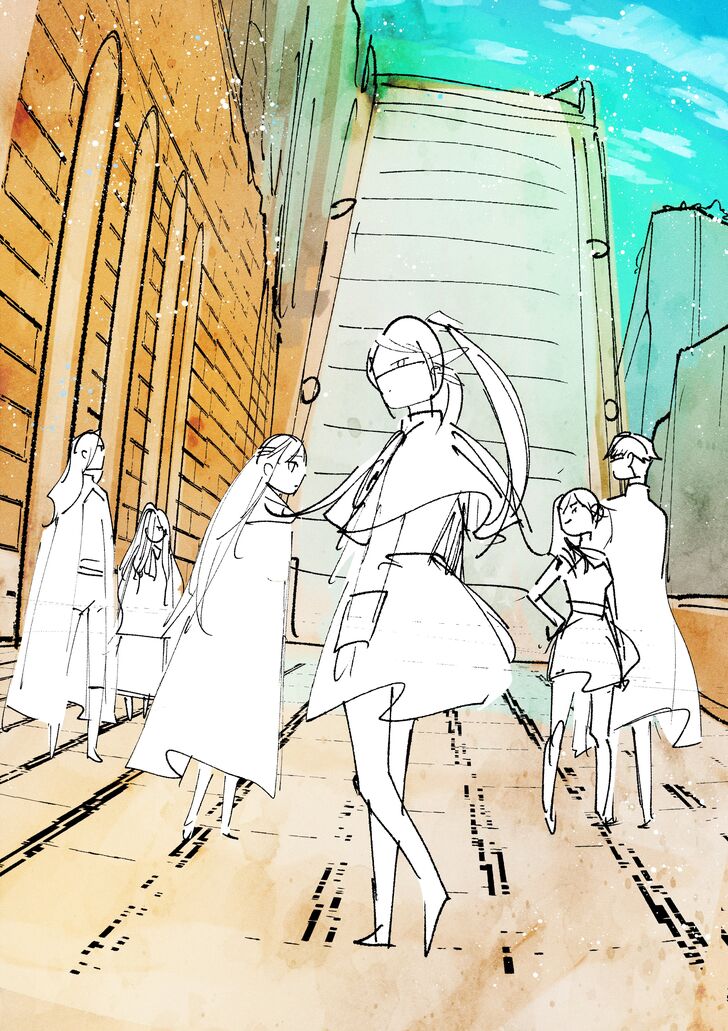 Frieren: Beyond Journey's End Manga Chapter 78 page 50 - Lake Korridor scene