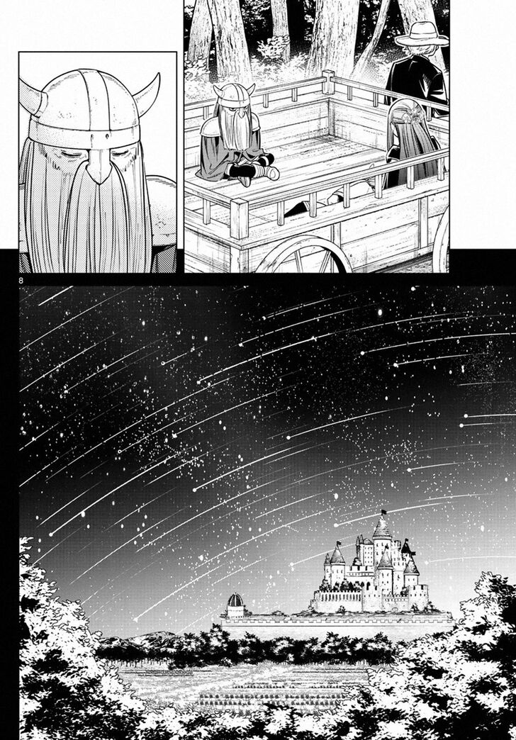 Frieren: Beyond Journey's End Manga Chapter 8 page 8 - One One-Hundredth scene
