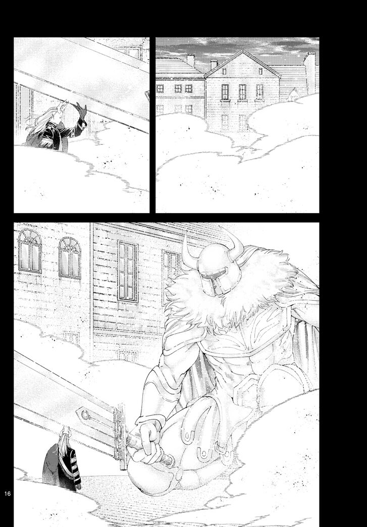 Frieren: Beyond Journey's End Manga Chapter 85 page 16 - Malice scene