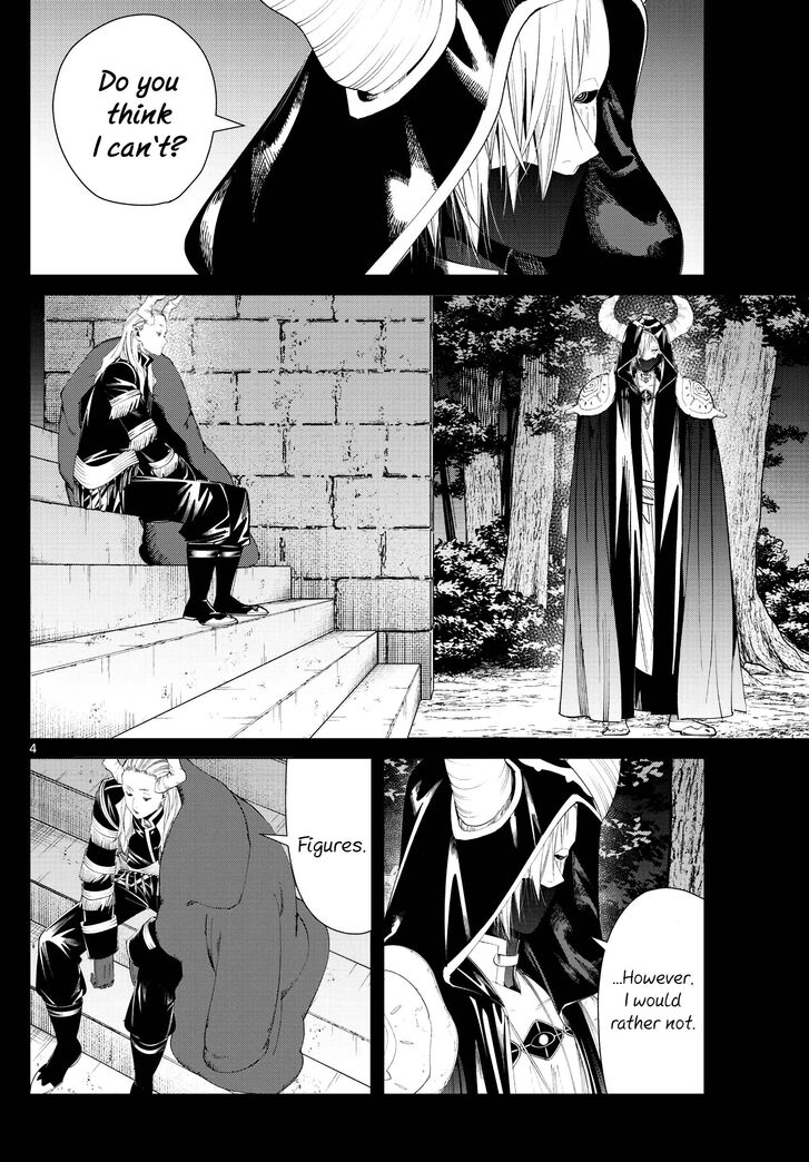 Frieren: Beyond Journey's End Manga Chapter 89 page 4 - Guilt scene