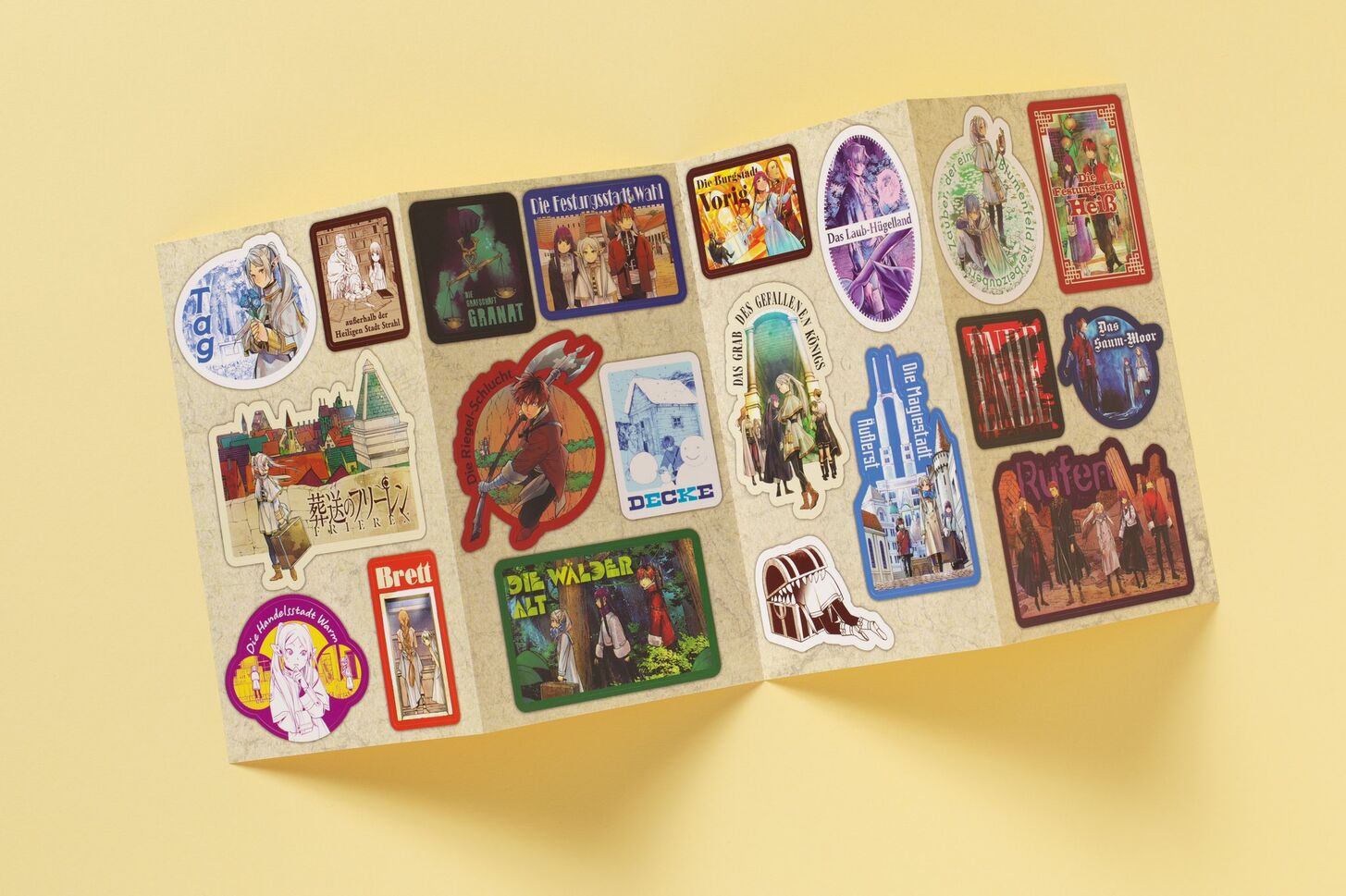 Frieren: Beyond Journey's End Manga Chapter 95 page 19 - Nameless Greater Demon scene