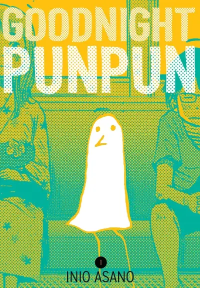 Oyasumi Punpun (Goodnight Punpun) cover
